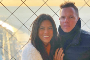 Francisca Lachapel y Francesco