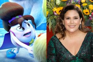 Angélica Vale como Bibi - Huevitos congelados actores que hacen las voces de los personajes ViX+.jpg