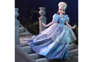 Guto Collector: Muñecas recrean escenas de películas Disney