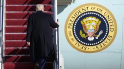 Trump defiende la idea de que Catar le regale un lujoso avión y arremete contra sus críticos