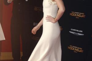 Jennifer Lawrence viento