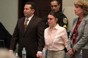 Casey Anthony Acquitted In Murder Trial