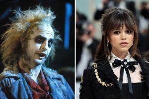 Jenna Ortega es parte del elenco de la secuela de 'Beetlejuice'