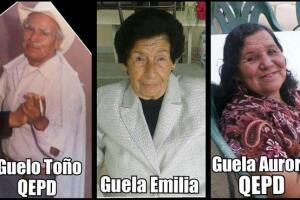 ¡Feliz día del abuelo!