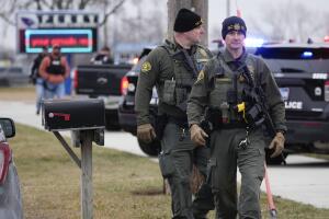 School Shooting Iowa