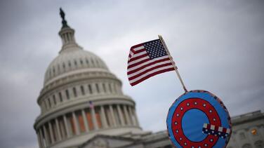 ¿De quién fue la descabellada idea de que el 4 de marzo Trump regresaría a la Casa Blanca?