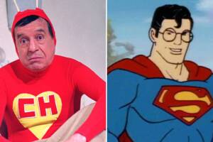¿El Chapulín Colorado es hijo de Superman? La teoría que pone de cabeza al multiverso