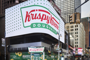 Krispy Kreme Doughnuts