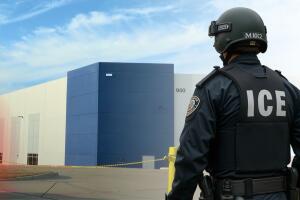 ICE en Texas