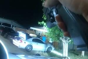 Detienen a tres sujetos en Glendale por realizar disparos al aire