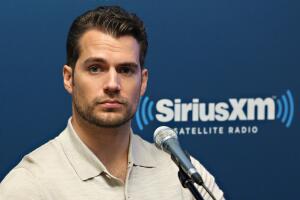 SiriusXM's Town Hall With Guy Ritchie, Henry Cavill, Armie Hammer And Lionel Wigram