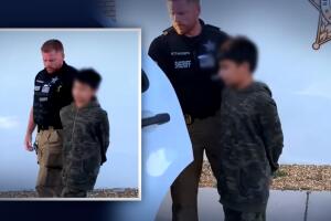 Arrestan a menor por amenza de tiroteo escolar 