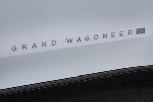 Grand Wagoneer Concept