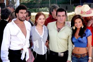 Así luce Adela Noriega a 9 años de su retiro de las telenovelas