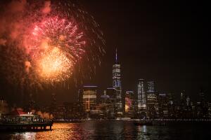 Snoop Dogg Performs At 5th Annual Freedom And Fireworks Festival