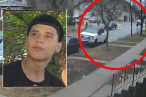 Arresto en la muerte del estudiante Johan Sánchez: sospechoso de 17 años que huyó a Nueva York