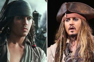 'Piratas del Caribe' 