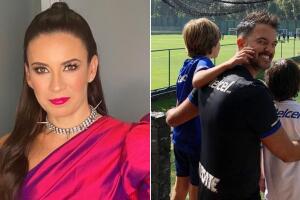 Fernando del Solar e Ingrid Coronado: la ex Garibaldi habla de su divorcio en medio del cáncer 