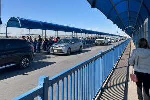 puentes fronterizos eagle pass texas 24 horas días