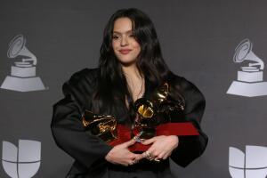 The 20th Annual Latin GRAMMY Awards - Press Room