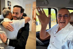 Don Luis visita a de la Espriella