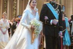 La boda de Letizia y Felipe