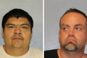 Alejandro Ceja Solano y Luther Troy Summerfield