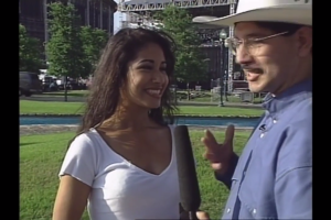 Selena interview, 1994
