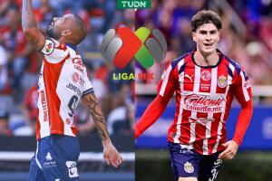 Tabla de goleo 2026 al momento en la Jornada 7