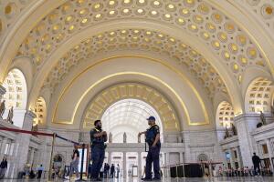 DC Federal Intervention Union Station