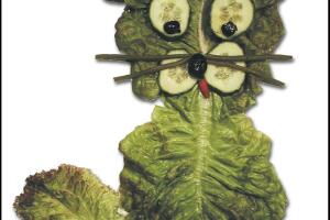 figuras con ensaldas