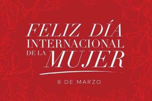 Inés Gómez Mont Día Internacional de la Mujer 2019