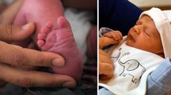 Nació el 22/2/22 a las 2:22 am: Judah Grece llegó en el momento más mágico de la década