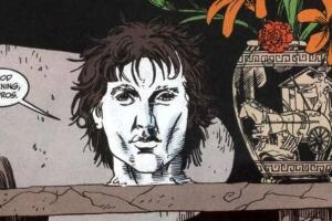 Orfeo hijo escondido de Sueño en Sandman Comics.jpg