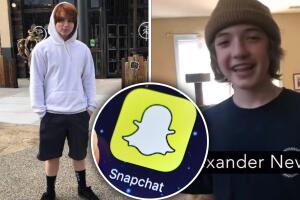 Investigan a Snapchat tras la muertes de jóvenes por envenenamiento con fentanilo   