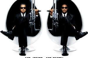 Men in black II