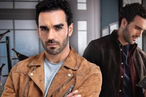 Marcus Ornellas es Martín en Si Nos Dejan, la nueva novela de Univision