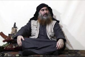 Abu Bakr al-Baghdadi