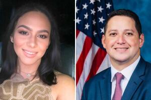 regina santos aviles representante diputado tony gonzales murio calcinada relación uvalde texas