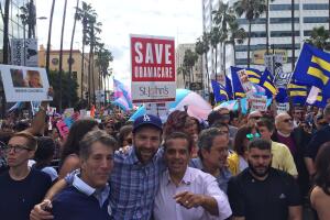 Desfile gay Los Ángeles 2017