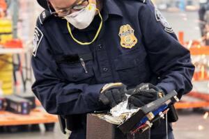 Australia US Meth Seizure