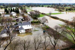Extreme Weather California