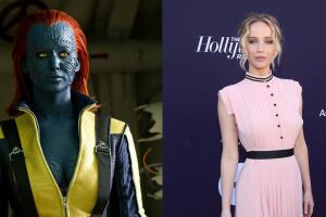 Fotos de actores y actrices que se transformaron para interpretar a un personaje feo