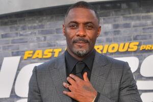 Idris Elba quiere una pelea contra Superman
