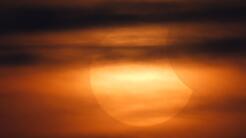 Eclipse solar del 15 de febrero: cómo y dónde verlo