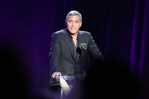 george clooney