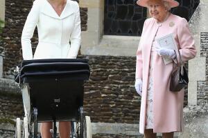 meghan markle carriola