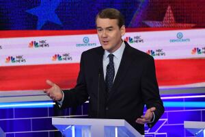 Senador por Colorado, Michael Bennet