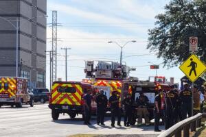 bomberos Corte Dallas