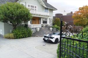 Meghan Markle & Prince Harry possible home